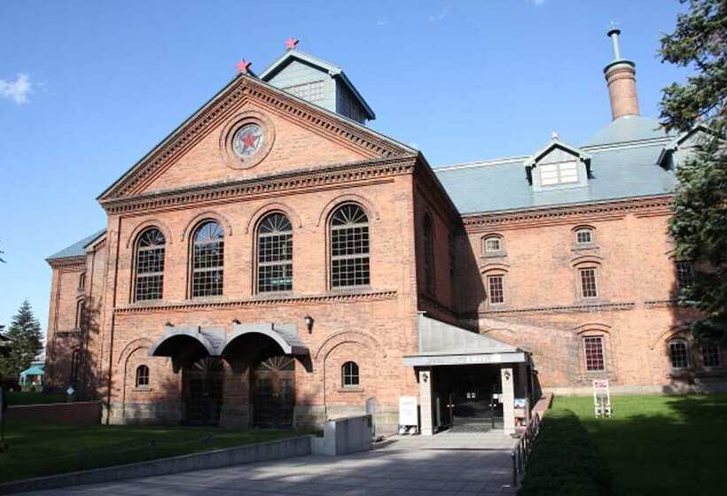 Fotos del hotel Sapporo Sun Plaza:  22