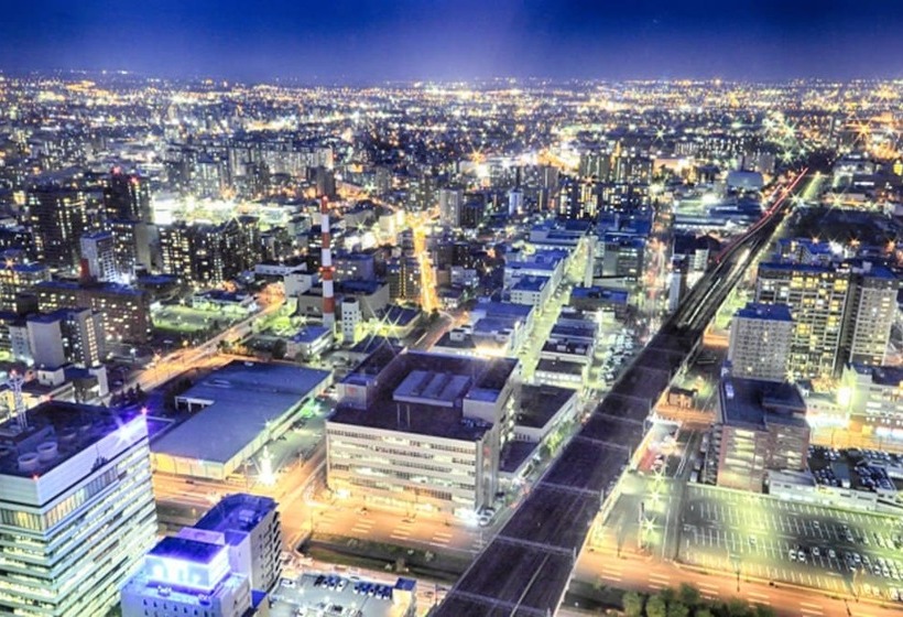 Fotos del hotel Sapporo Sun Plaza:  12