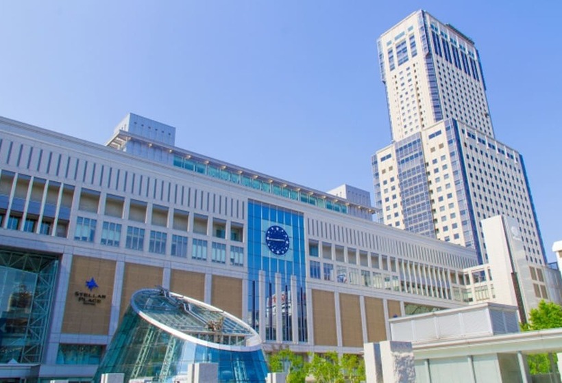 Fotos del hotel Sapporo Sun Plaza:  24