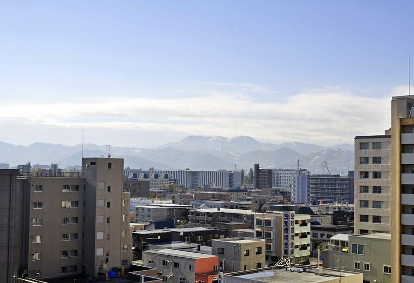 Fotos del hotel Sapporo Sun Plaza:  18