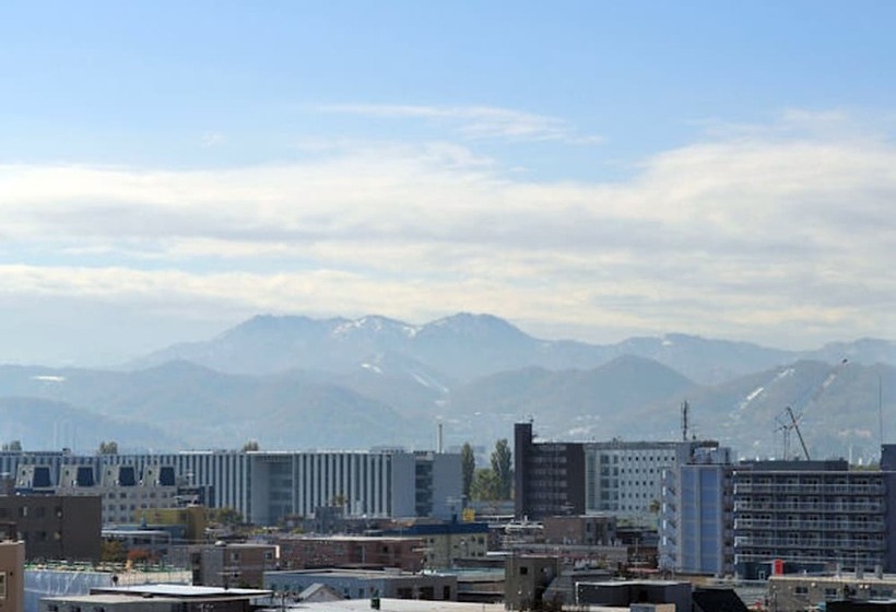 Fotos del hotel Sapporo Sun Plaza:  7