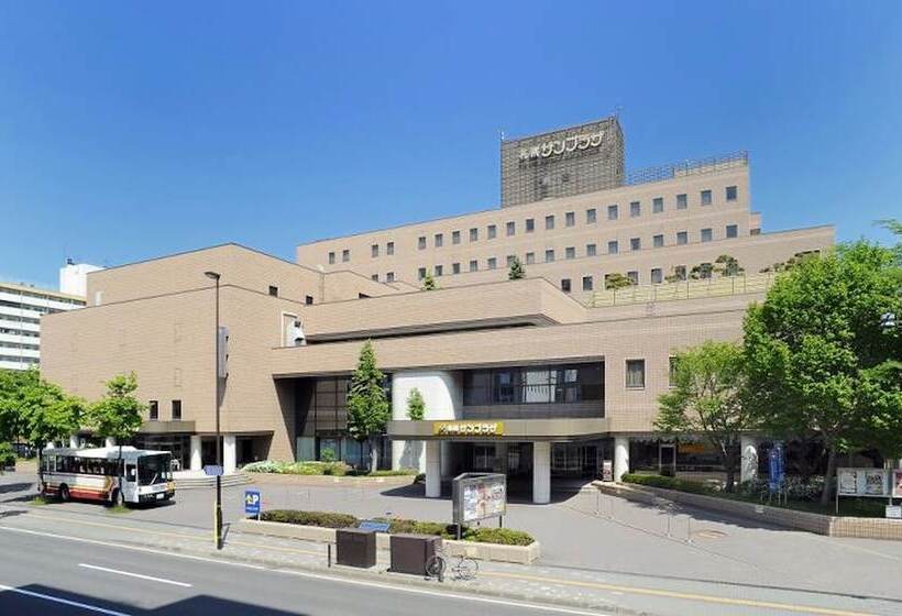 Fotos del hotel Sapporo Sun Plaza:  15