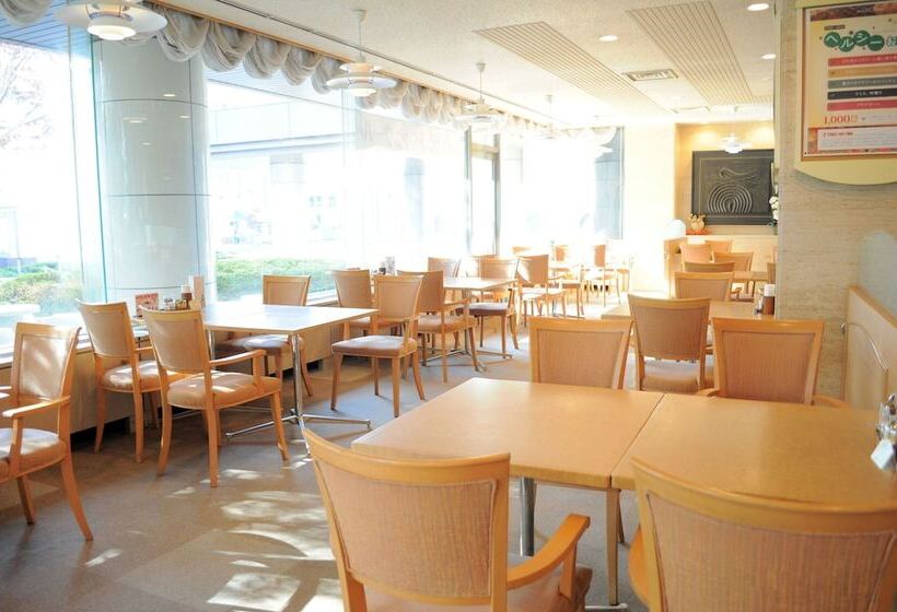 Fotos del hotel Sapporo Sun Plaza:  10