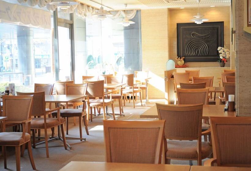 Fotos del hotel Sapporo Sun Plaza:  4