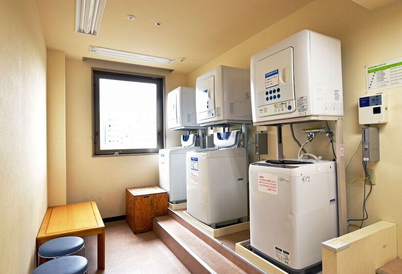 Fotos del hotel Sapporo Sun Plaza:  13