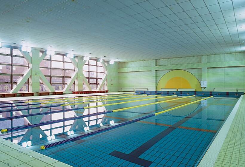 Fotos del hotel Sapporo Sun Plaza:  2