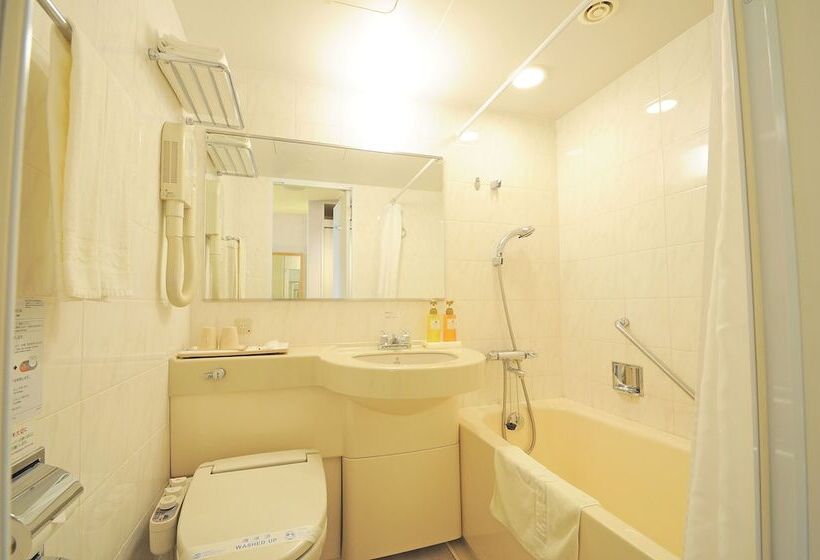 Fotos del hotel Sapporo Sun Plaza:  5