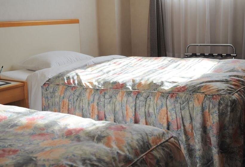 Fotos del hotel Sapporo Sun Plaza:  8