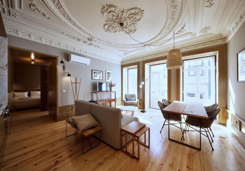 Fotos del hotel Aparthotel Oporto Batalha:  2