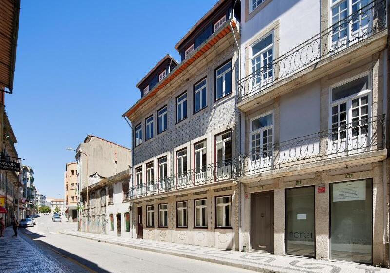 Fotos del hotel Aparthotel Oporto Batalha:  8