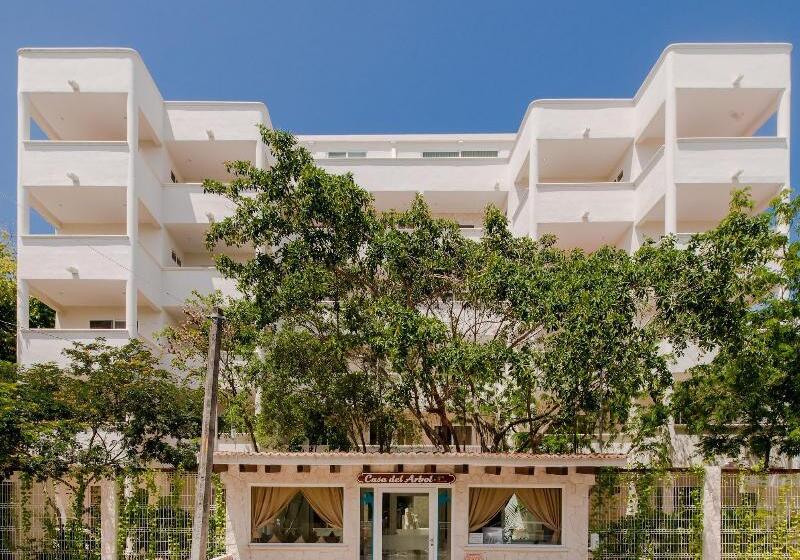 Fotos del hotel Casa Del árbol Condo:  15