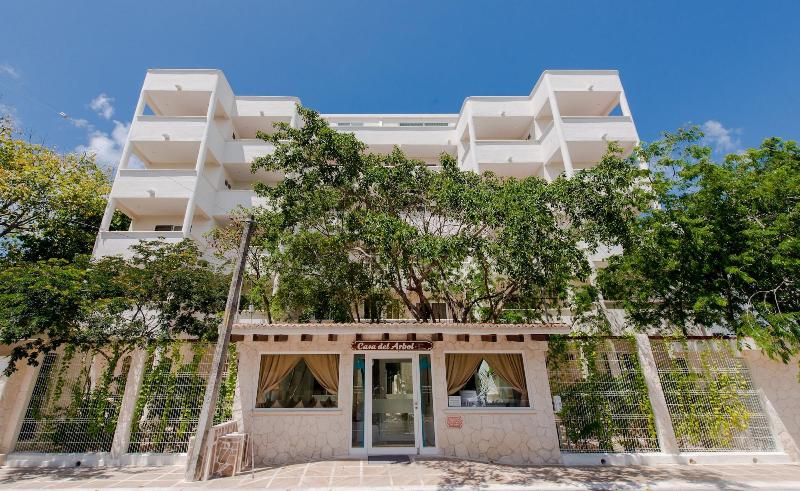 Fotos del hotel Casa Del árbol Condo:  19