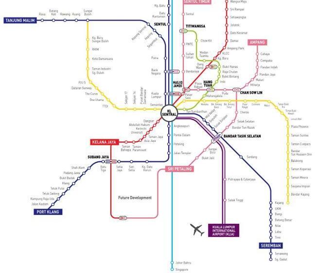 Fotos del hotel Euro Life Hotel @ Kl Sentral:  4