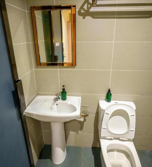 Fotos del hotel Euro Life Hotel @ Kl Sentral:  11