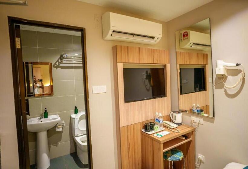 Fotos del hotel Euro Life Hotel @ Kl Sentral:  23
