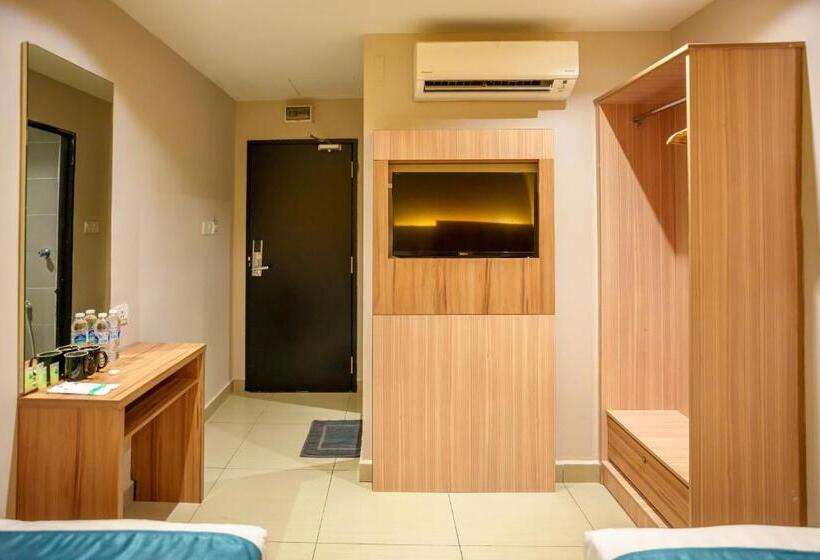 Fotos del hotel Euro Life Hotel @ Kl Sentral:  24