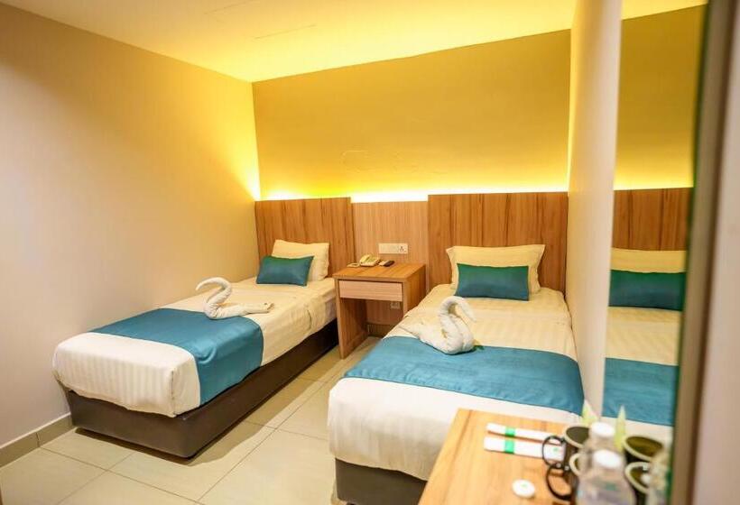 Fotos del hotel Euro Life Hotel @ Kl Sentral:  10