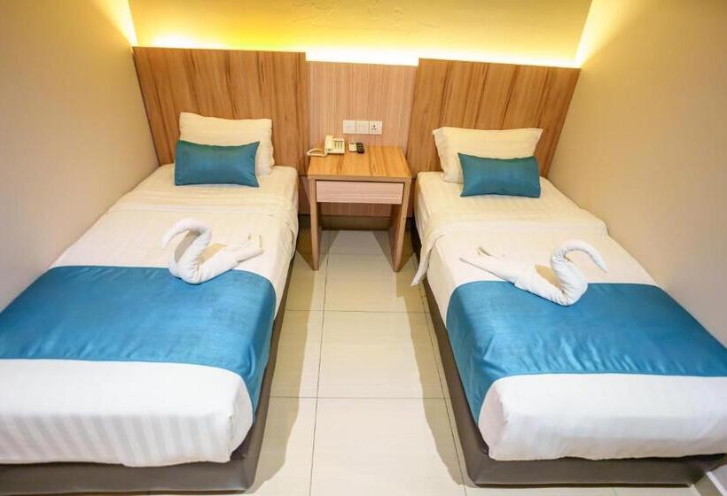 Fotos del hotel Euro Life Hotel @ Kl Sentral:  20