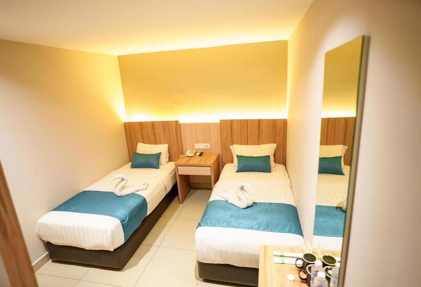 Fotos del hotel Euro Life Hotel @ Kl Sentral:  8