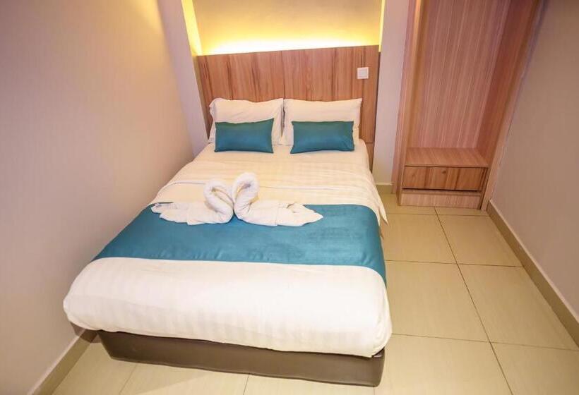 Fotos del hotel Euro Life Hotel @ Kl Sentral:  16