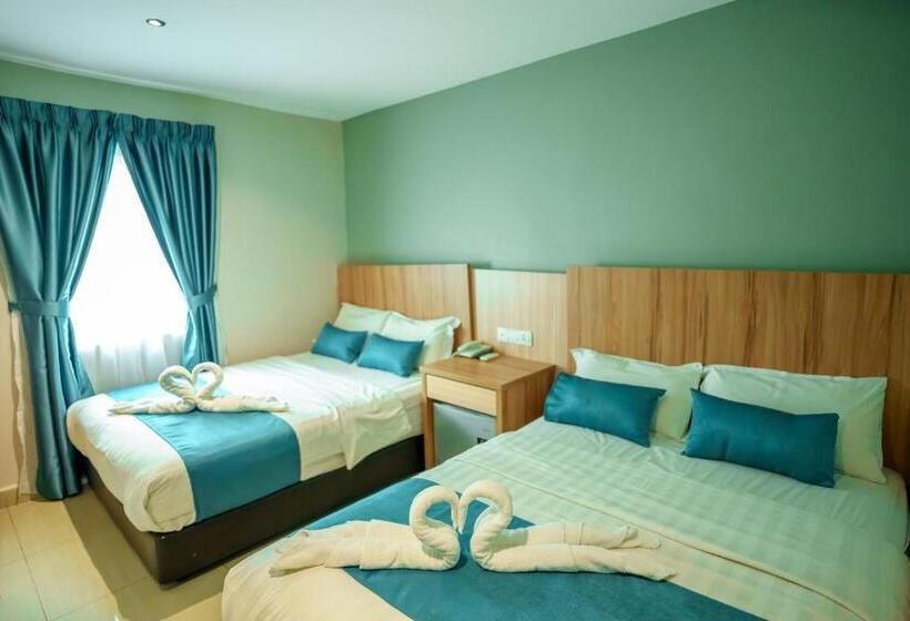 Fotos del hotel Euro Life Hotel @ Kl Sentral:  6