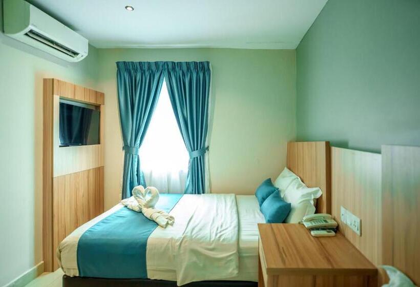 Fotos del hotel Euro Life Hotel @ Kl Sentral:  14