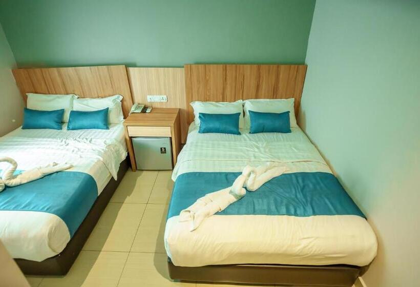 Fotos del hotel Euro Life Hotel @ Kl Sentral:  21