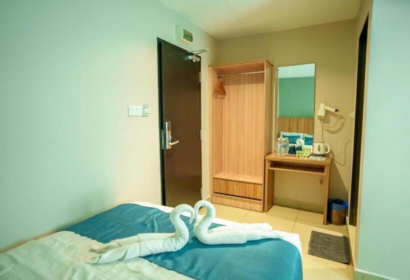 Euro Life Hotel @ Kl Sentral