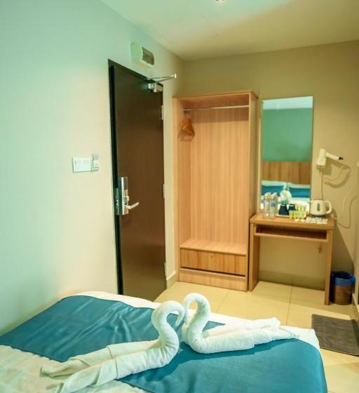 Fotos del hotel Euro Life Hotel @ Kl Sentral:  12