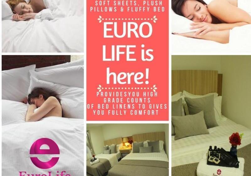Fotos del hotel Euro Life Hotel @ Kl Sentral:  25