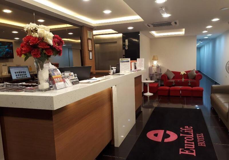 Fotos del hotel Euro Life Hotel @ Kl Sentral:  2