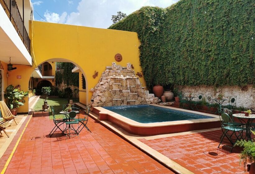 Fotos del hotel Mucuy:  6