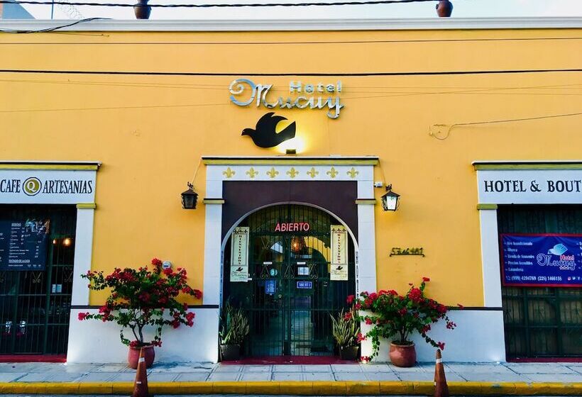 Fotos del hotel Mucuy:  10