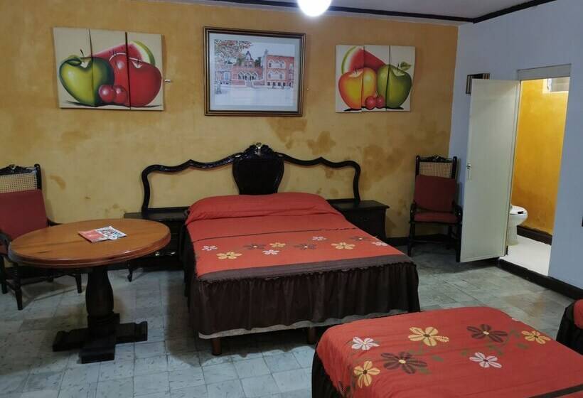 Fotos del hotel Mucuy:  17