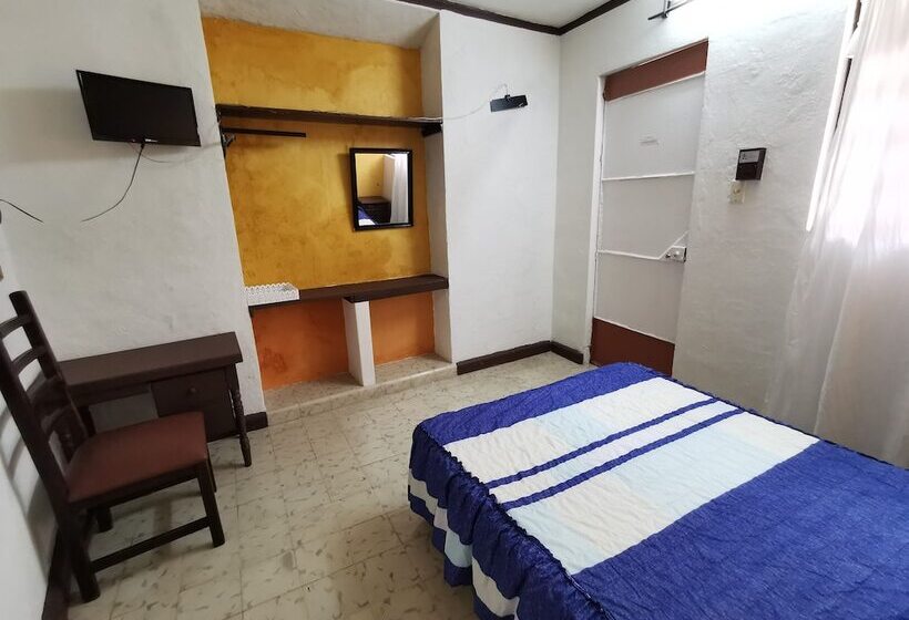 Fotos del hotel Mucuy:  11