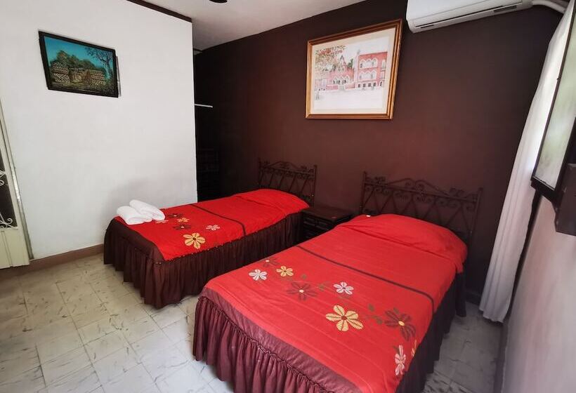 Fotos del hotel Mucuy:  2