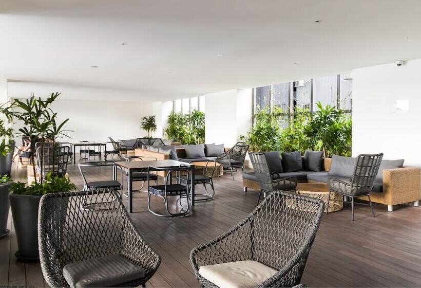 Fotos del hotel Nowhere Boutique Suites @ Est Kl Sentral:  6