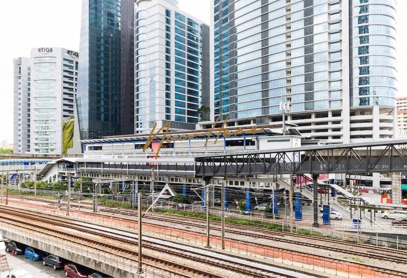 Fotos del hotel Nowhere Boutique Suites @ Est Kl Sentral:  7