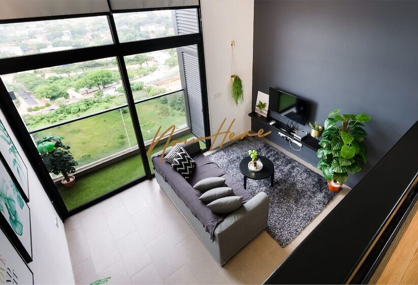 Nowhere Boutique Suites @ Est Kl Sentral