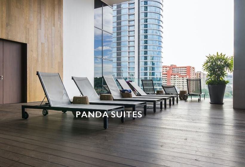 Fotos del hotel Nowhere Boutique Suites @ Est Kl Sentral:  20