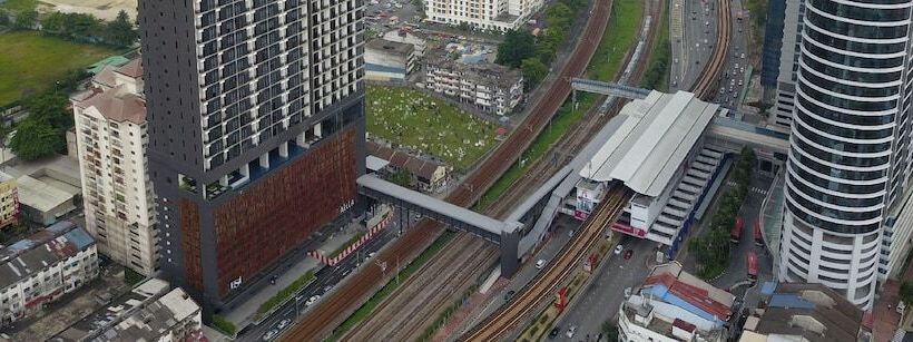 Fotos del hotel Nowhere Boutique Suites @ Est Kl Sentral:  8