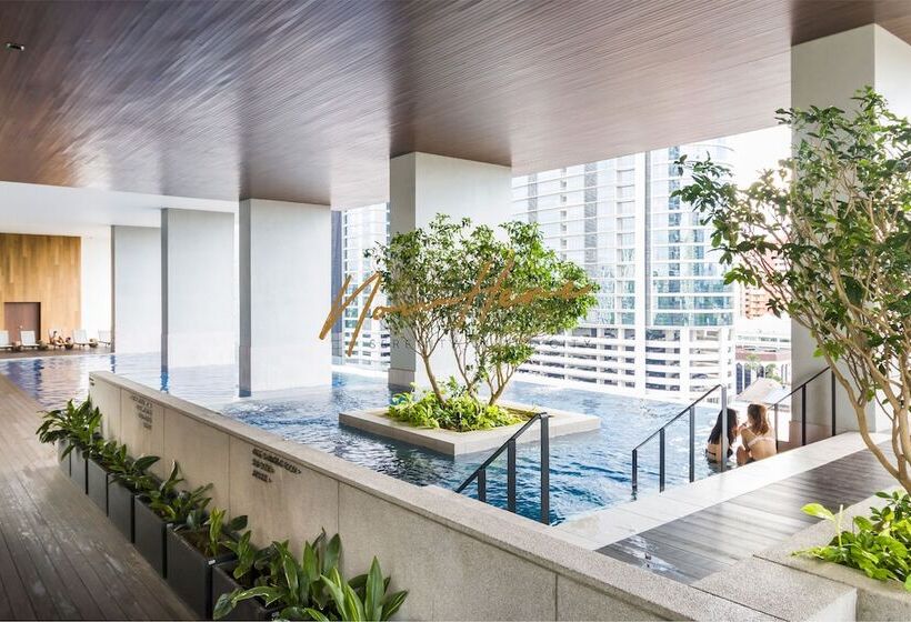 Fotos del hotel Nowhere Boutique Suites @ Est Kl Sentral:  12