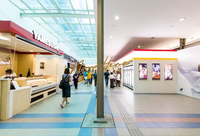 Fotos del hotel Nowhere Boutique Suites @ Est Kl Sentral:  2