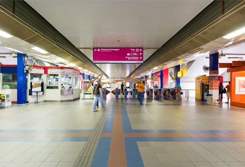 Fotos del hotel Nowhere Boutique Suites @ Est Kl Sentral:  14