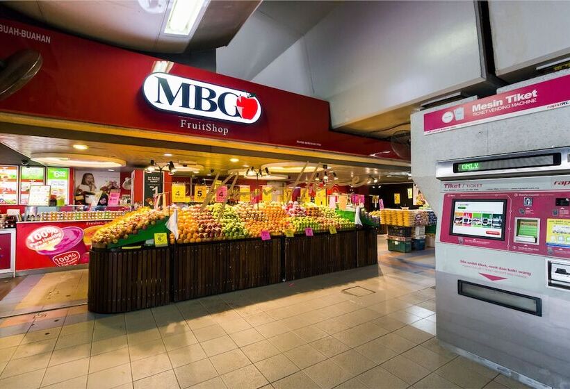 Fotos del hotel Nowhere Boutique Suites @ Est Kl Sentral:  18