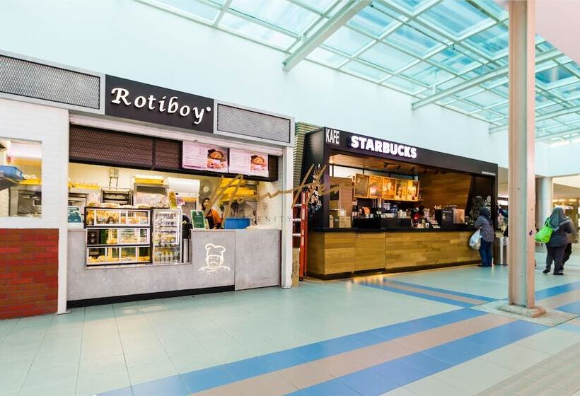 Fotos del hotel Nowhere Boutique Suites @ Est Kl Sentral:  10