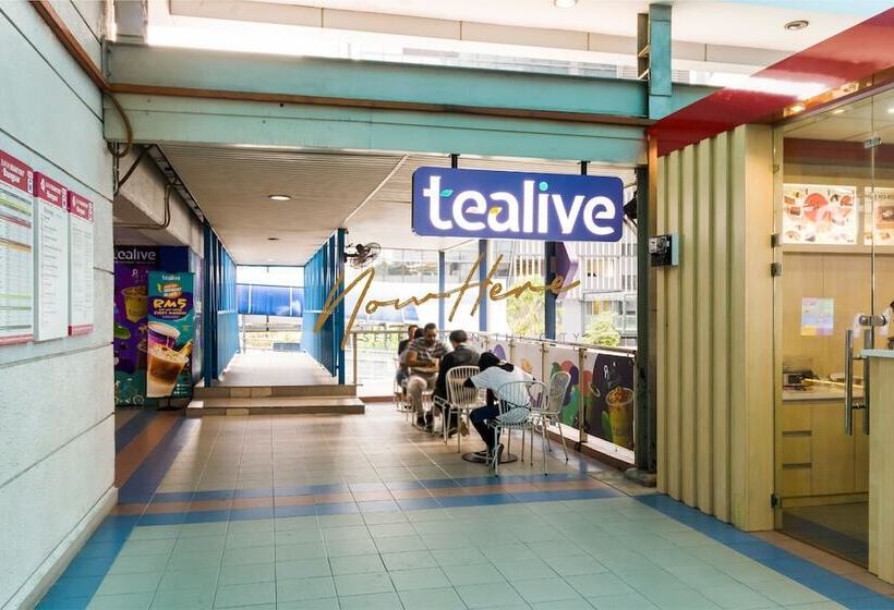 Fotos del hotel Nowhere Boutique Suites @ Est Kl Sentral:  13