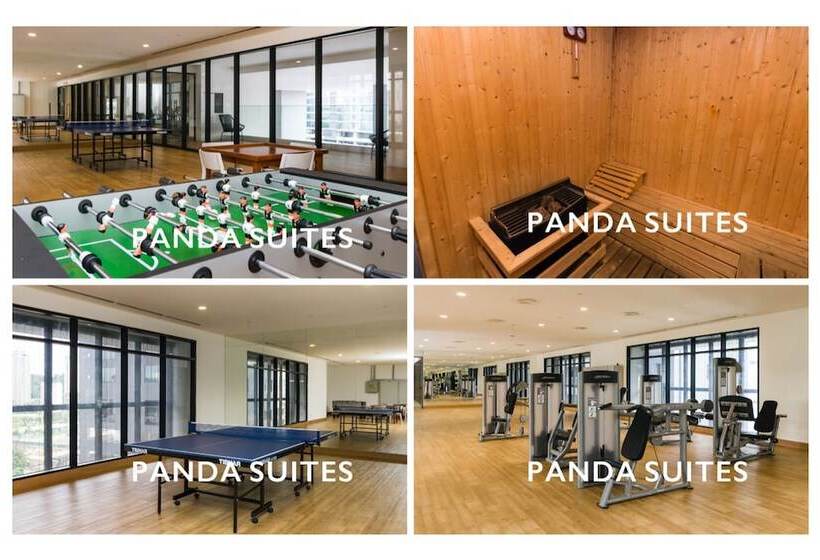 Fotos del hotel Nowhere Boutique Suites @ Est Kl Sentral:  22