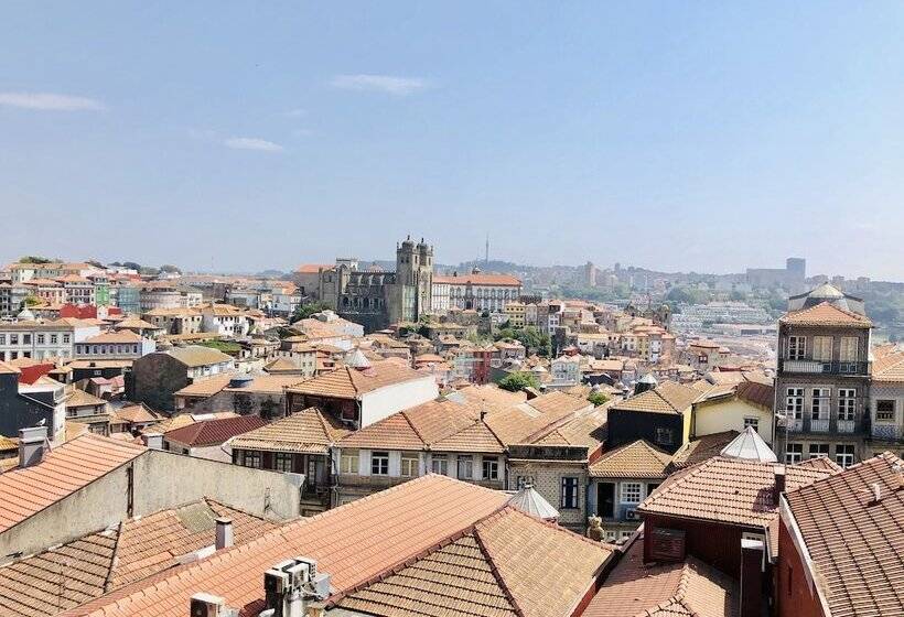 Fotos del hotel Your Opo Clérigos Apartments:  7