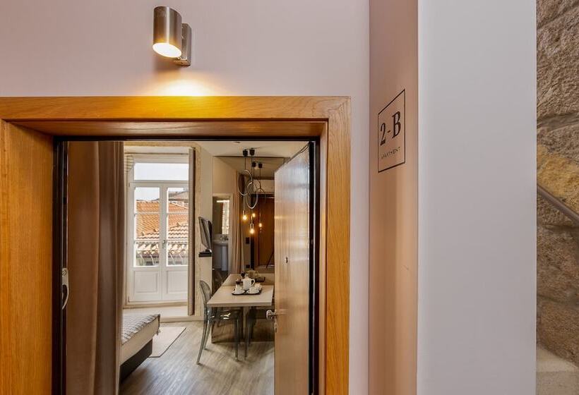 Fotos del hotel Your Opo Clérigos Apartments:  20